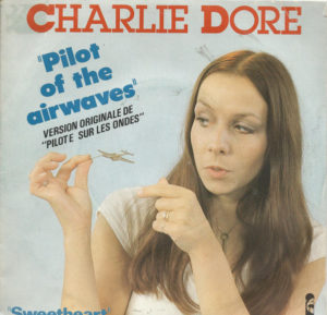 Pilot of the airwaves