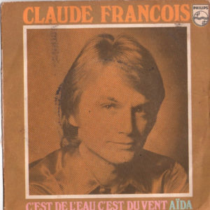 C’est de l’eau, c’est du vent