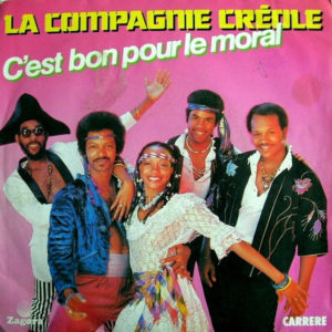 C’est bon pour le moral