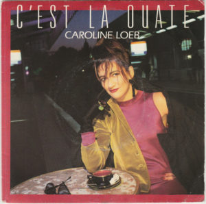 C’est la ouate