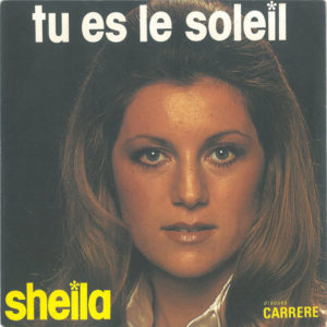 Tu es le soleil