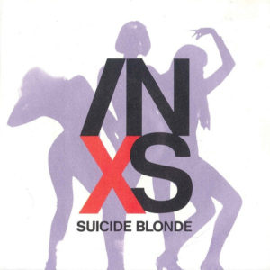 Suicide blonde