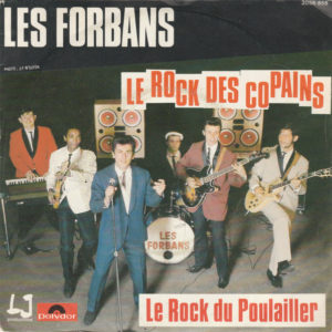 Le rock des copains