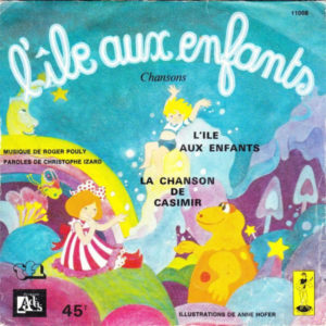L’Ile aux enfants