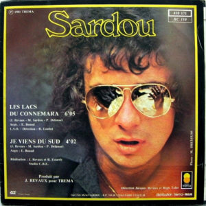 Je viens du Sud
