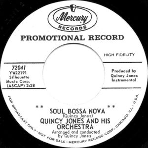 Soul bossa nova