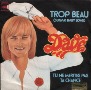 Trop beau (Sugar baby love)