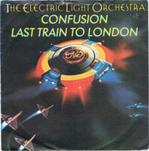 Last train to London