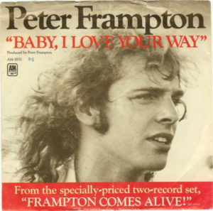 Baby, i love your way