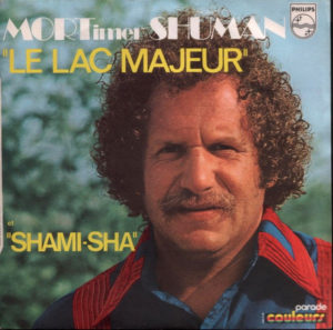 Le lac majeur