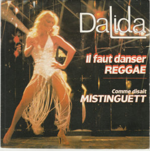 Comme disait Mistinguett