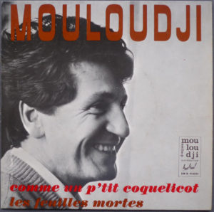 Comme un p’tit coquelicot
