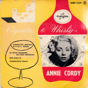 Cigarette, Whisky et p’tites pépées