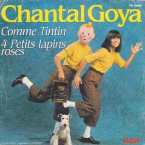 Comme Tintin
