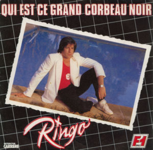 Qui est ce grand corbeau noir