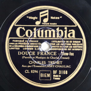 Douce France