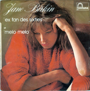 Ex fan des sixties