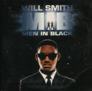 Men in black