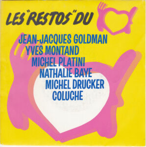 La chanson des restos