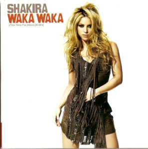 Waka Waka (This time for Africa)