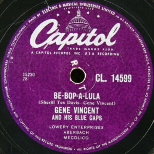 Be-Bop-A-Lula