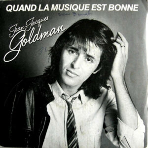 Quand la musique est bonne