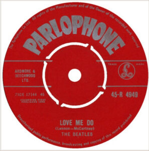 Love me do