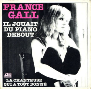 Il jouait du piano debout