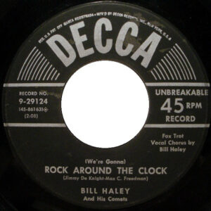Rock around the clock