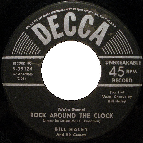 Rock around the clock