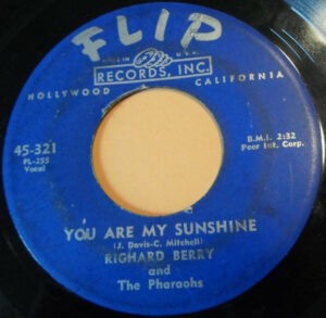 You are my sunshine