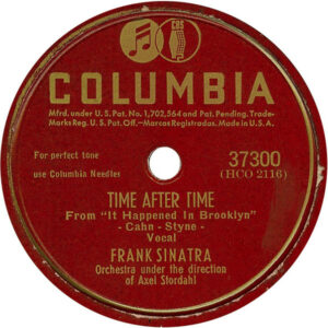 Time after time