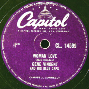 Woman love
