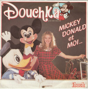 Mickey, Donald et moi…