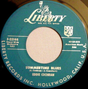 Summertime blues