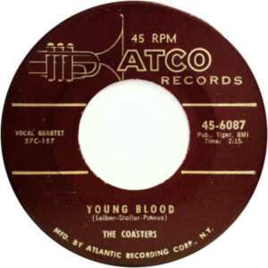 Young blood