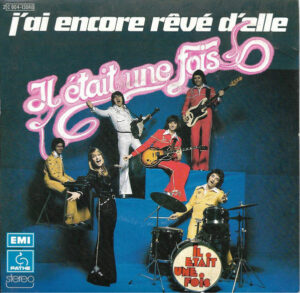 J’ai encore rêvé d’elle