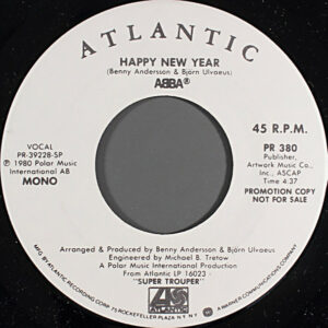 Happy new year