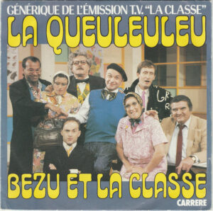 A la queuleuleu