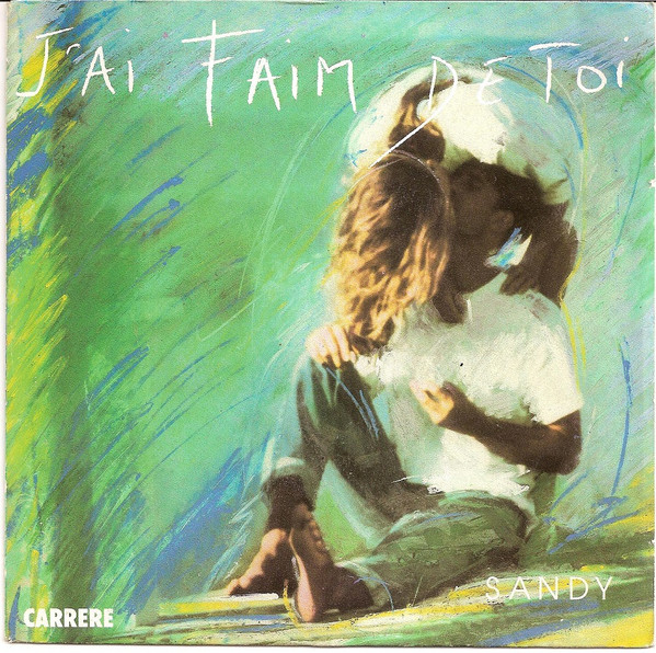 J’ai faim de toi