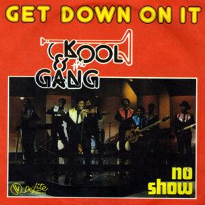 Get down on it