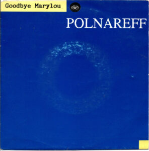 Goodbye Marylou