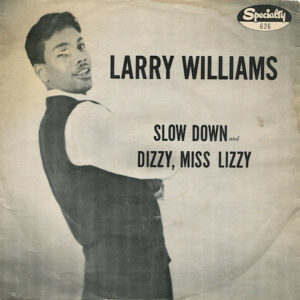 Dizzy miss Lizzy