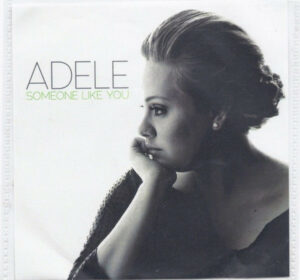 Someone like you