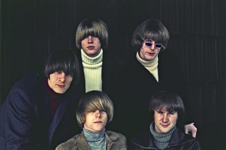 THE BYRDS Mr. Tambourine Man Histoires des chansons
