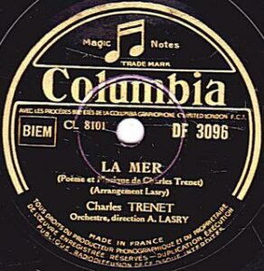 La mer