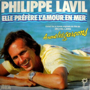 Elle préfère l’amour en mer