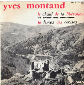 Le Chant de La Libération (Le Chant Des Partisans)