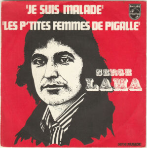 Je suis malade