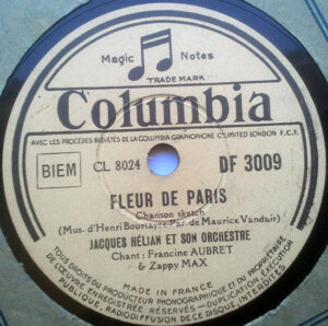 Fleur de Paris